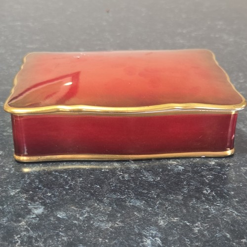 Royal winton rouge red - royal,