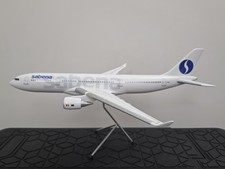 Sabena Airbus A330 Travel Agent Model 1:100 scale Belgium