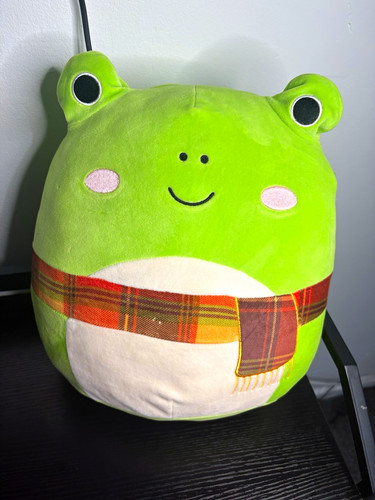 Squishmallows wendy green frog - squishmallows,
