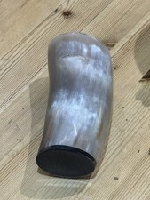 A Viking or Medieval Horn Cup
