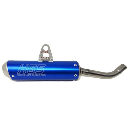 Hgs stroke silencer for - 2-stroke,