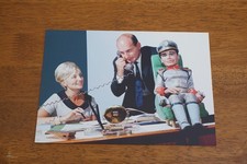 Gerry Anderson and Sylvia -