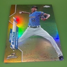 2020 Topps Pro Debut Chrome