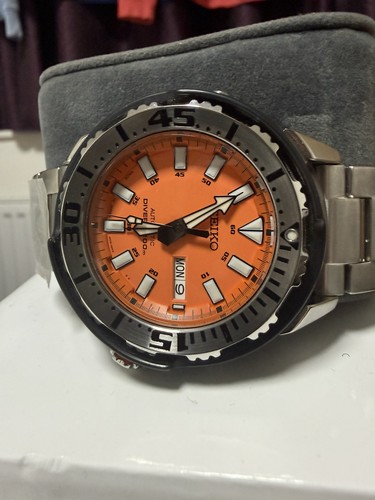 Super rare seiko superior - super,