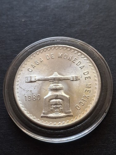 1980 mexico balance scale onza - scale,