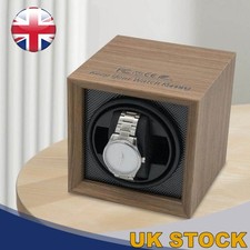 Electric Vertical Mechanical Watch Rotating Box Automatic Single Watch Winder1