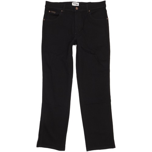Wrangler texas men black - men,