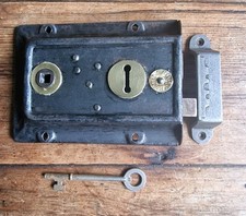 Antique E. Tonks & Sons Rim