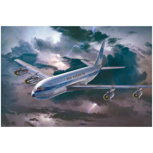 Roden boeing 707 321 pan - roden, 707-321