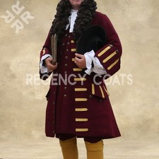Pirate Style frock Coat