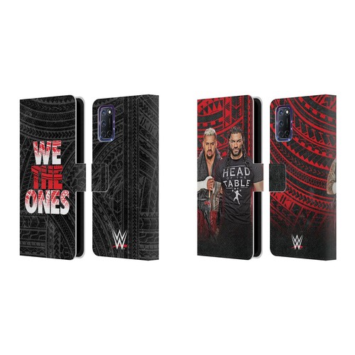 Official wwe the bloodline - official,