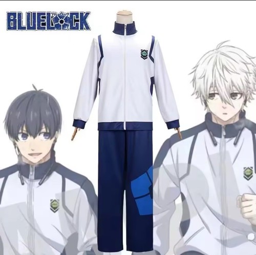 Blue lock cosplay - ⚽️🔥blue,