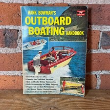 1961 hank bowman outboard - 1961,