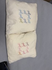 Pair Hermès Cushion Pillows