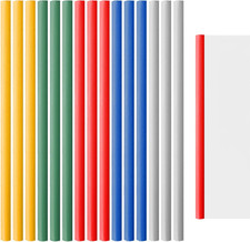 A4 Slide Binders,15Pcs 5
