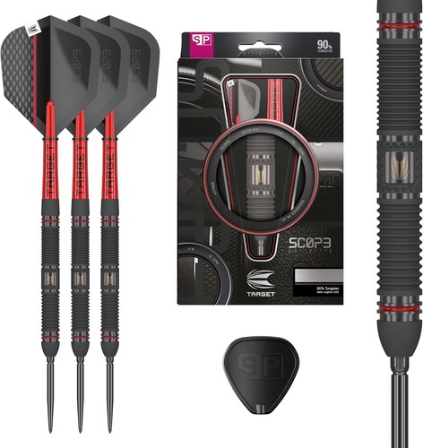 Target darts set tungsten - target,