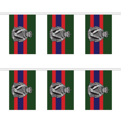 Flagtex royal irish regiment - royal,