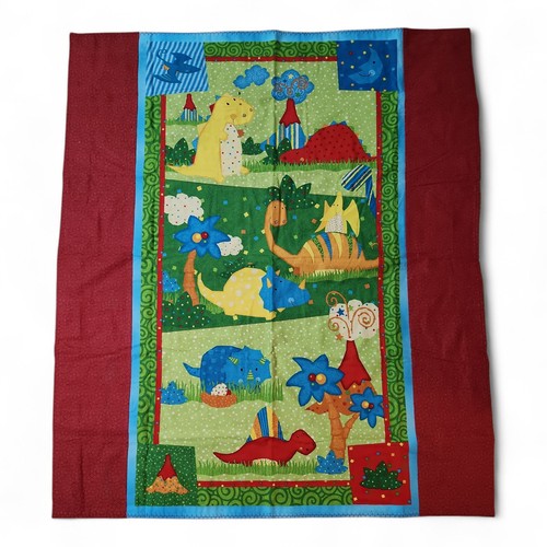 Vintage handmade dinosaur - handmade,