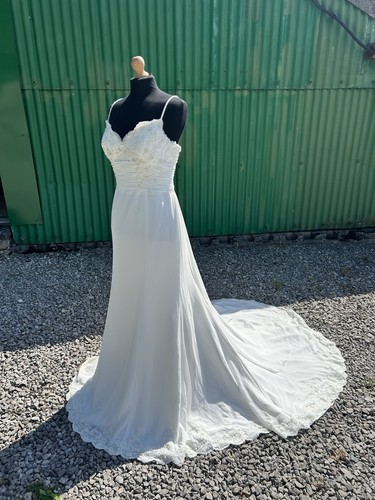 Trudy lee ivory - lee, chiffon