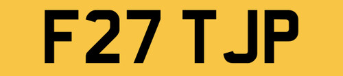 F27 tjp rare - rare, car