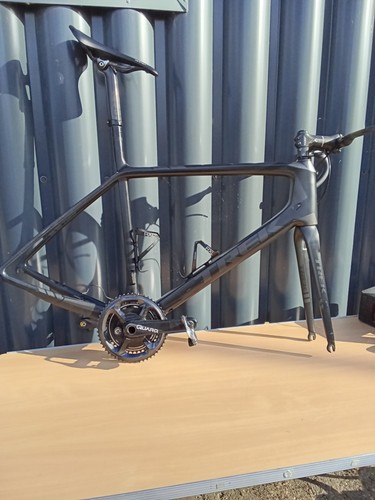 Trek madone series 58cm - trek,