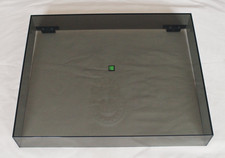Rega Dark Dust Cover