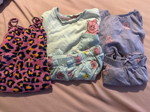 Girls summer pyjama bundle - girls’,