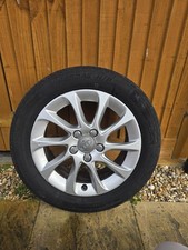 Genuine alloy wheels audi - alloy,