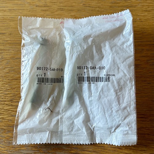 Genuine honda rear - 2x,