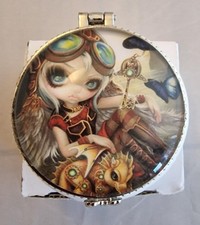 NEMESIS NOW TRINKET BOX 5.5cm