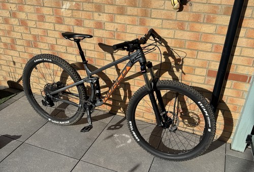 Norco fluid fs3 2018 - fs3, m