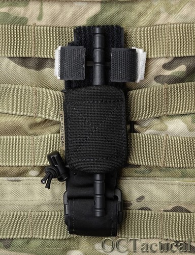 Cat trap black molle - trap,