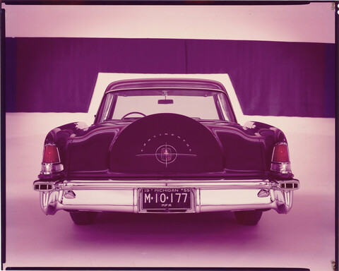 1956 lincoln continental mark - 1956,