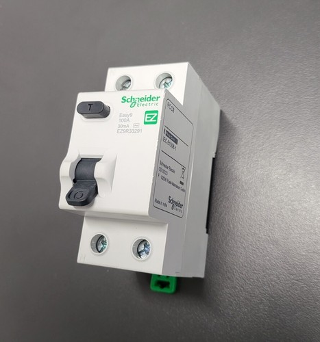 Schneider residual current - residual,