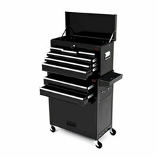 Tool chest box - chest, large