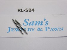 2 Swiss Fat Spring Bar for