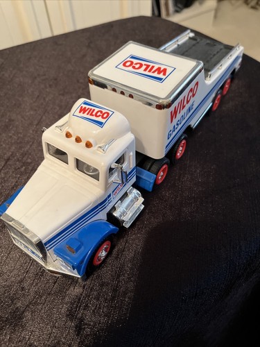 Vintage wilco gasoline toy - vintage,