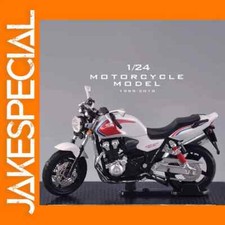Miniature motorcycle 24 - miniature, 1:24