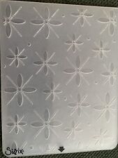 sizzix embossing folders