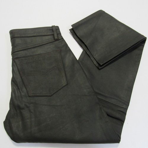 Roger mens leather regular - leather, fit