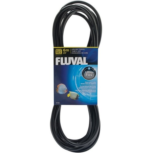 Fluval ultraflex black - 6m,