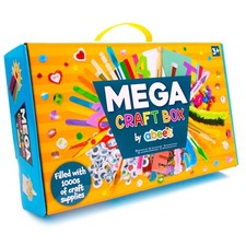 Mega Craft Box - Craft Kit for
