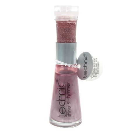 Technic nail polish - nail, shimmer