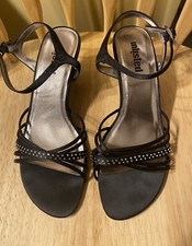 Unlisted Ladies' Strap Heel