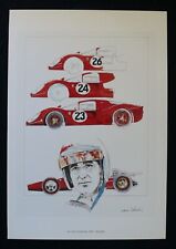 1967 FERRARI 330 P3/4 P4 412P