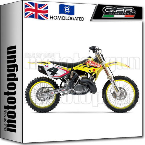 Gpr full system exhaust - system,