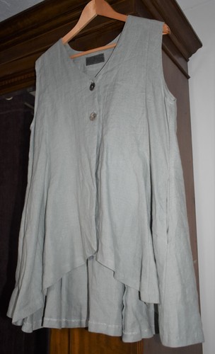 Terry macey size linen - m,