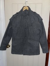 Fly53 Jacket Wool Size S/ 38