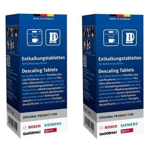 Genuine bosch descaler - bosch,