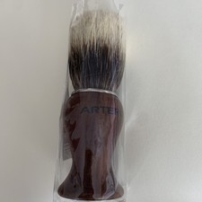 Artero  100% PURE BADGER HAIR SHAVING BRUSH for Men - Wooden Handle